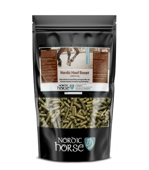 Nordic Hoof Boost  fra Thy Horses