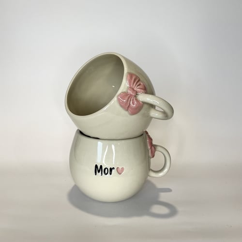 Sløjfekop 'mor' 400ml