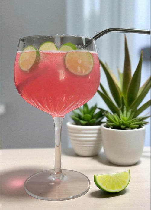 Opskrift på PINKY VIKING fra Nicho.design