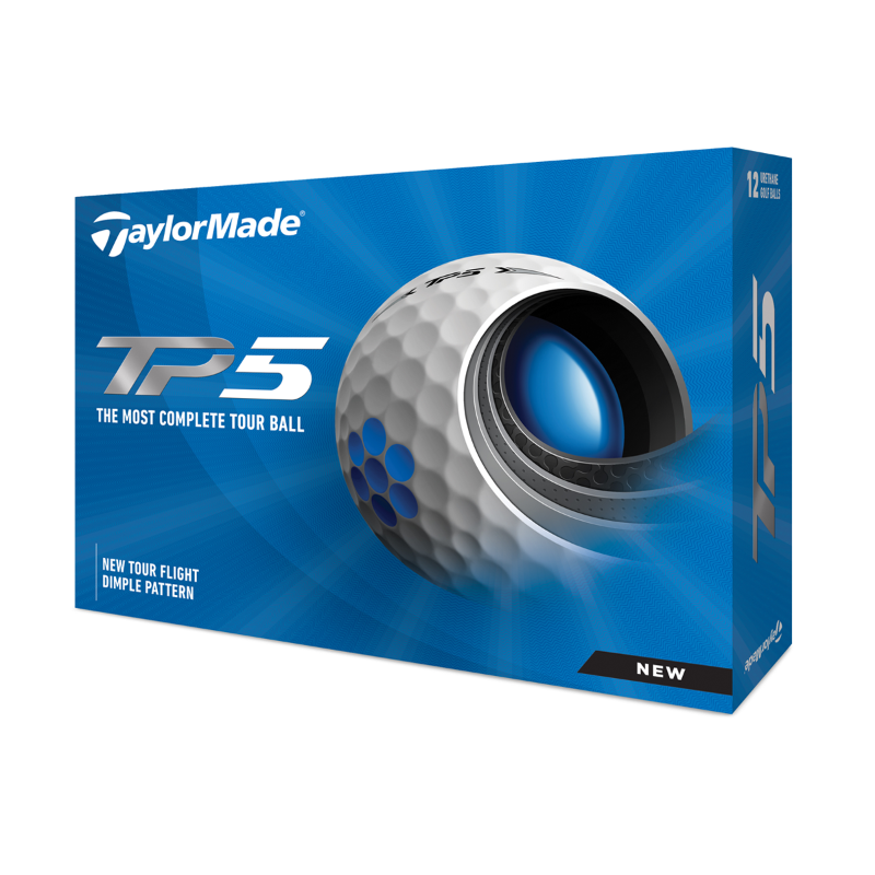 3 dusin Taylormade TP5  - billede 1