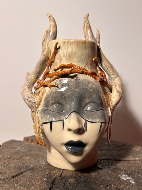 Shamansk Queen fra Clayby Anne Juel