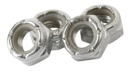 Axle nuts fra do you! skateshop 