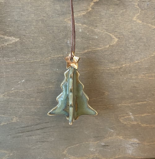 Juletræs ophæng(kan forudbestilles) fra Charlottesclayground