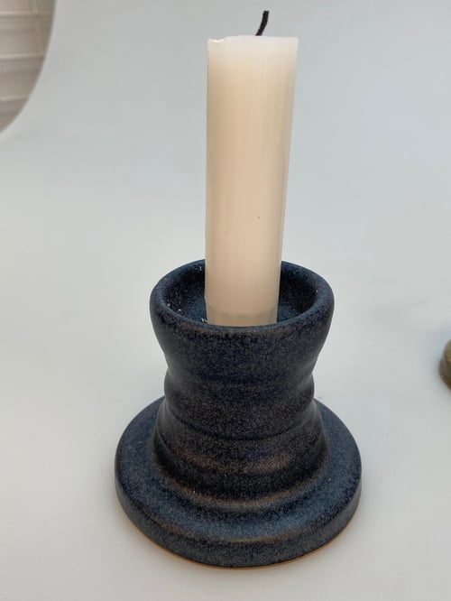 Lysestage  fra Lerparnasset