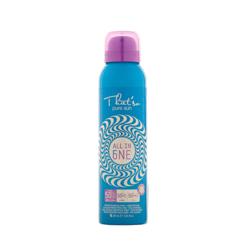 THAT'SO ALL IN ONE SPF 50    "BLÅ" 90ML fra By Luna