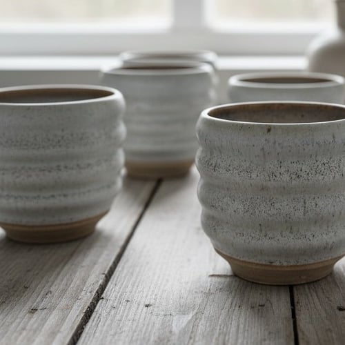 Drejet bølgekop fra K for