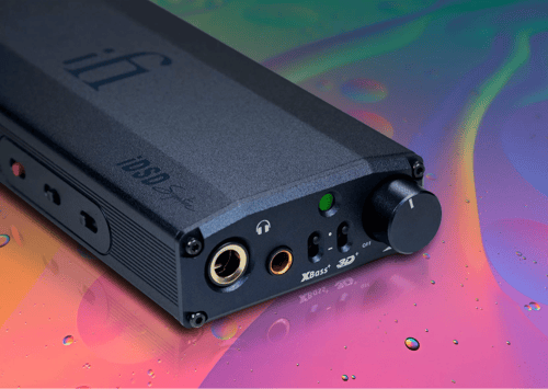 IFI AUDIO iDSD SIGNATURE fra medlyd ApS