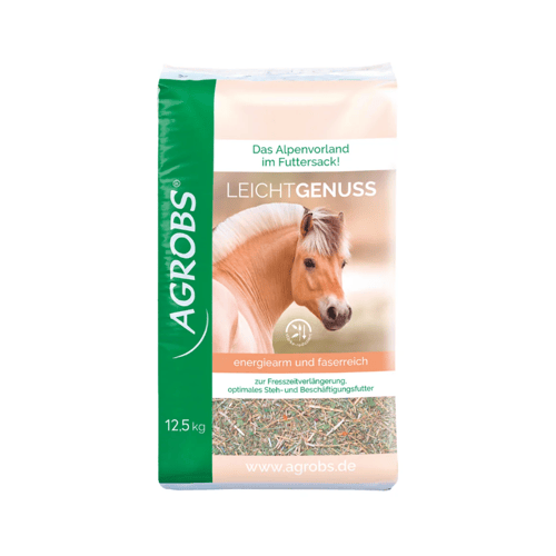 AGROBS LeichtGenuss fra Thy Horses