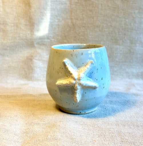 Ocean Søstjernekop, lyseblå