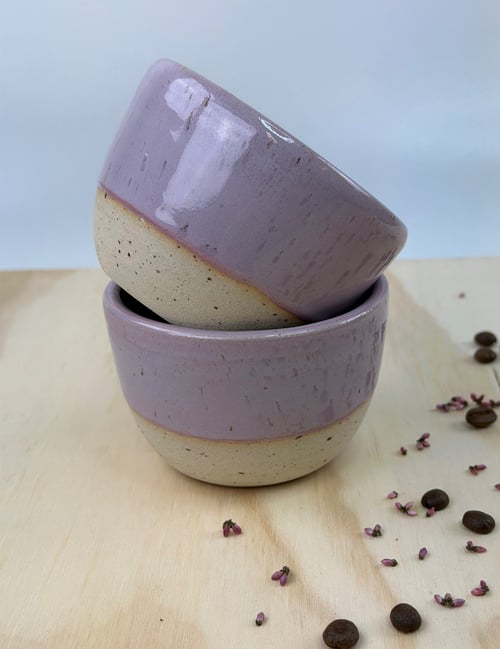 Lys lilla kop (2 ens)