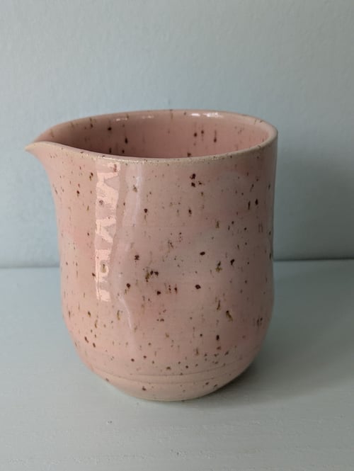 Flødekande  fra LaVA Keramik