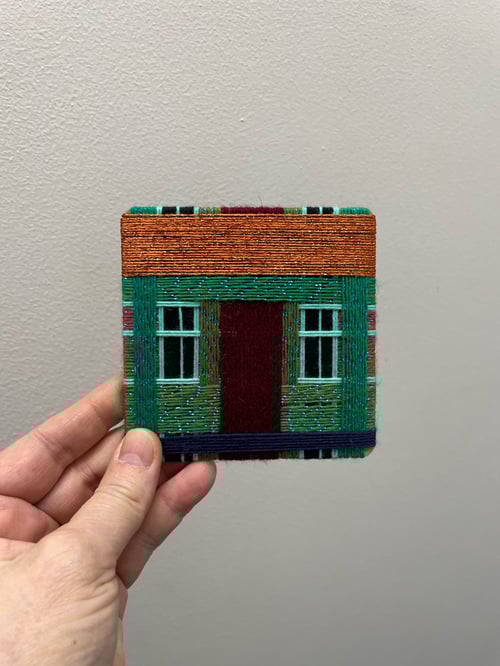 Opskrift Viklehus fra Heinecke Craft