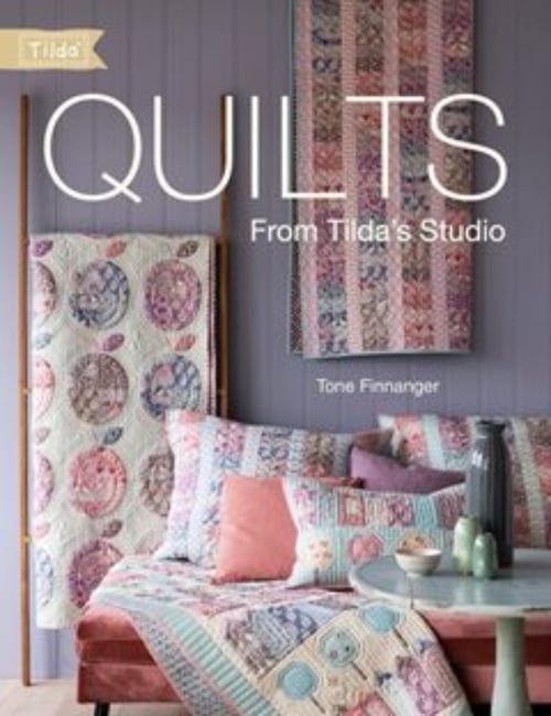 Quitls From Tildas Studio fra kastanja.dk