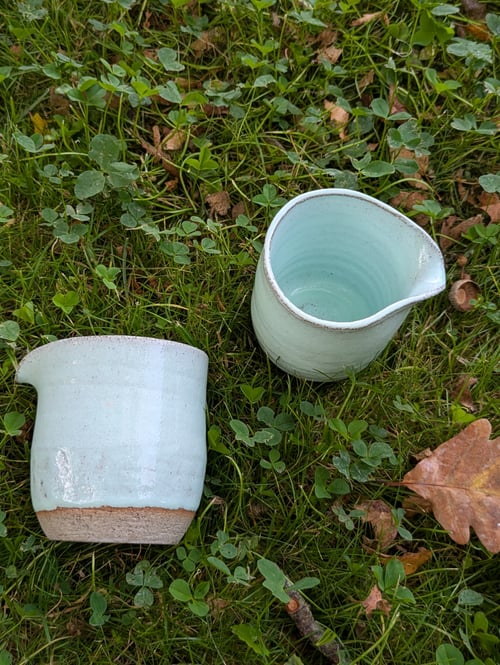 Flødekande  fra LaVA Keramik