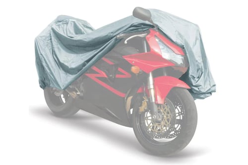 SHIN YO Indoor Motorcycle Cover XXL fra Franks Værksted