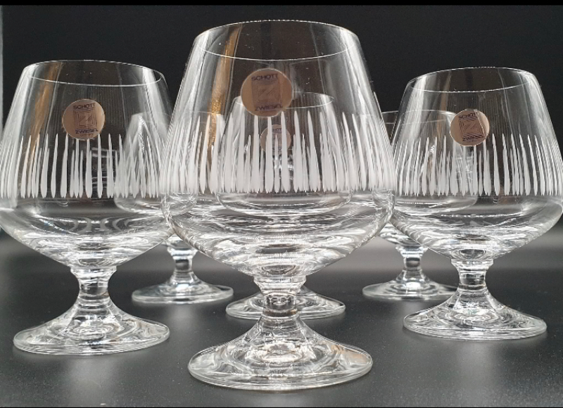 Schott Zwiesel cognac glas - billede 1