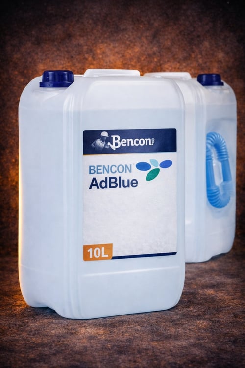 Adblue med hældetud - 10L  fra www.betonfjerner.dk