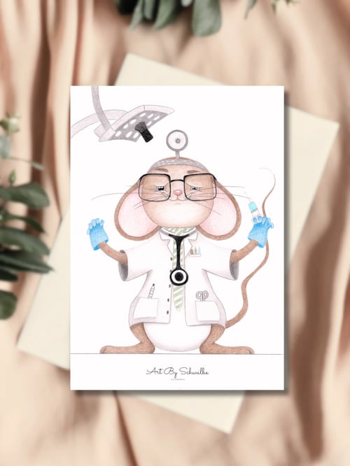 Lægen fra Musene i dit liv