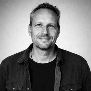 Martin Buch Thorborg - Medejer og investor i SHUP