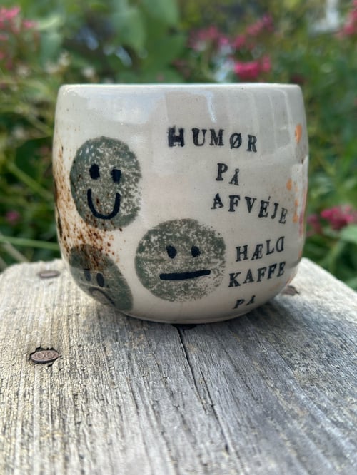 Art Kop - Humør på afveje (UNIKA)