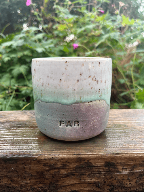 Far krus. 400 ml fra Clay By Hornstrup