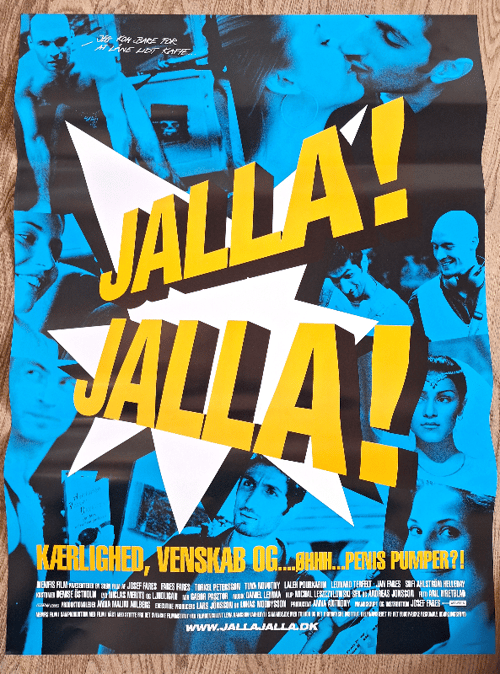 Jalla! Jalla! fra Originalefilmplakater