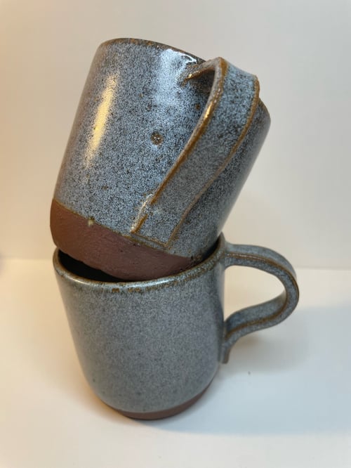 Skifer krus fra Mons_clay