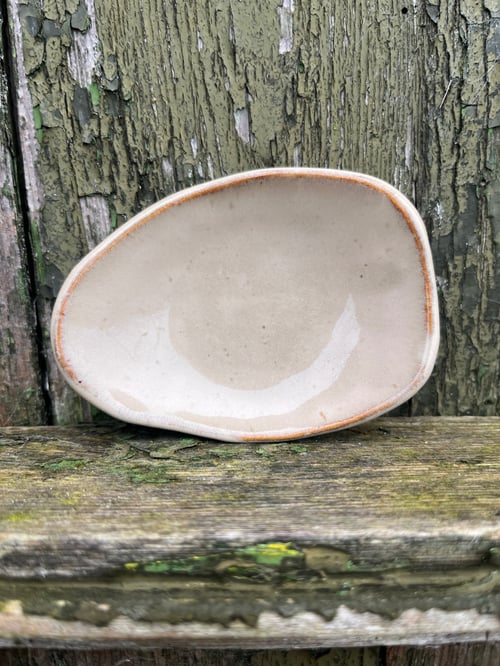 Smykkeskål. 6-8 cm fra Clay By Hornstrup