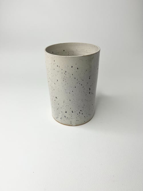 CYLINDERVASE LAVA  fra Ruby Keramik