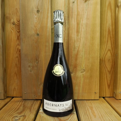 2015 Adernats, XC Gran Reserva Brut Nature fra Blacksmith Wine