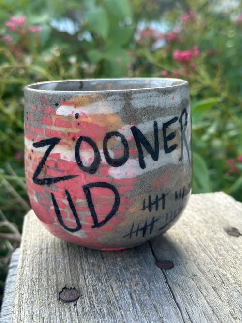 Art kop - Zooner ud (UNIKA)