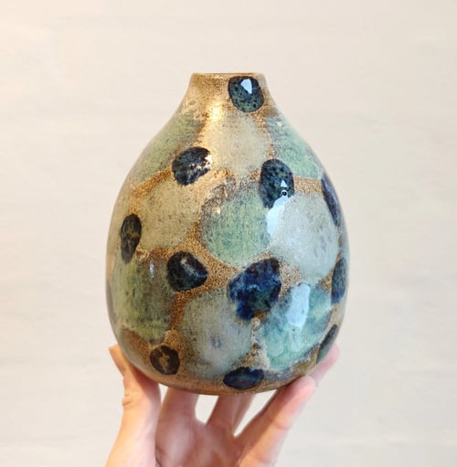 VASE EFTERÅR fra LOKO KERAMIK