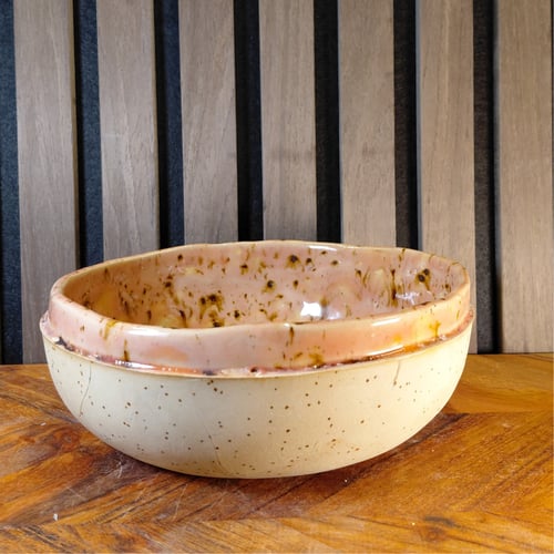Skål/fad fra Almakeramik