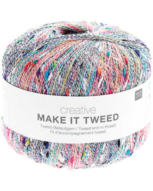 Garn: Make it Tweed - Produkt nr. 353