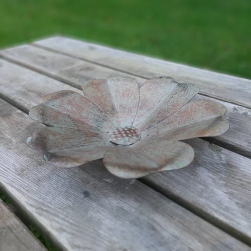 Blomsterfad, lille fra Villa Lovina