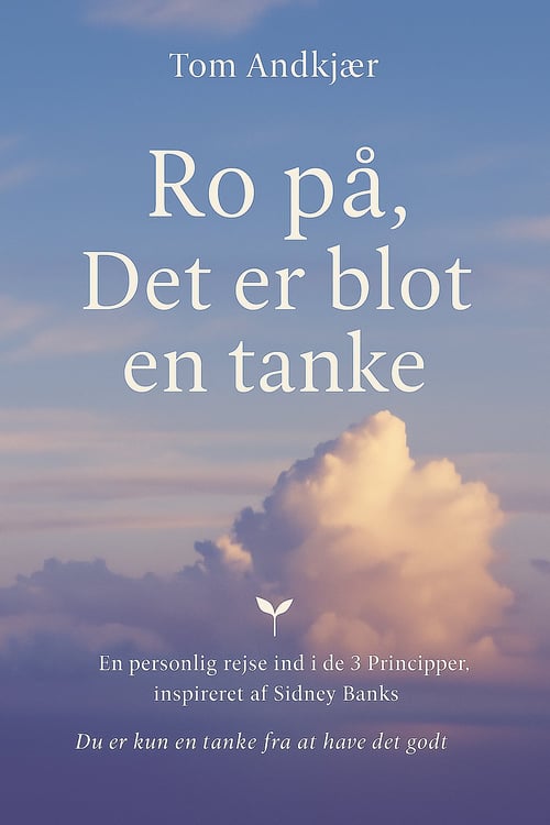 Ro på - Det er blot en tanke fra blot en tanke