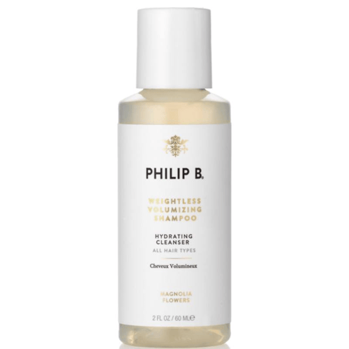 Philip B Weightless Volumizing Shampoo 60 ml fra By Luna