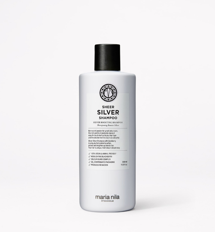 Maria Nila - Sheer Silver Shampoo 350ml - billede 1