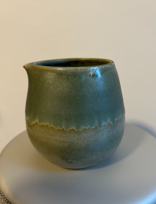 Mælkekande fra Roed Keramik