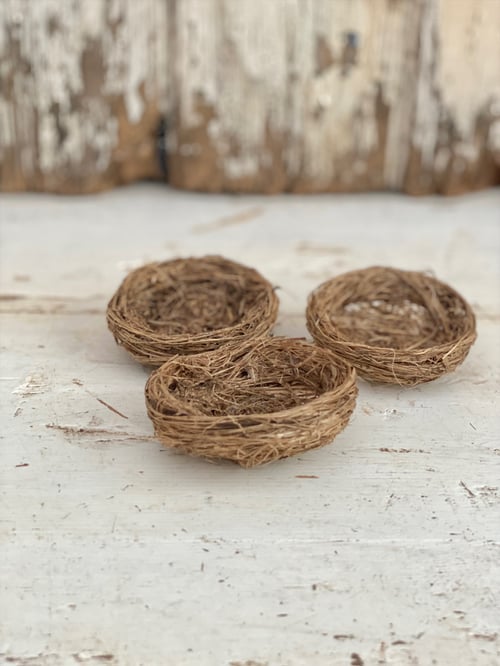 Påske rede. - Lille fra Anno 1808