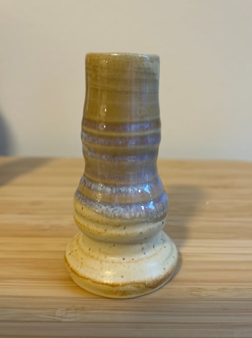 Lysestage fra Roed Keramik