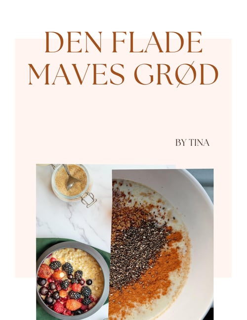 GIVE AWAY! Den Flade Maves Grød fra Ejendomsselskabet Jull Jørgensen ApS