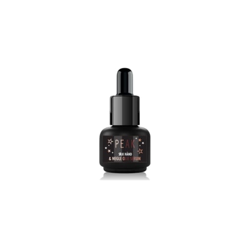 PEAK SILK OIL, 15 ML INTENS PLEJE TIL HÆNDER OG NEGLE fra Neppers Nails