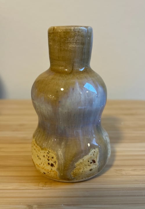 Lysestage fra Roed Keramik