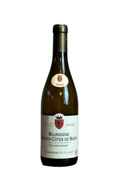 2022 Bourgogne Hautes Côtes de Nuits Chardonnay, Nudant fra HvidvinsSpecialisten