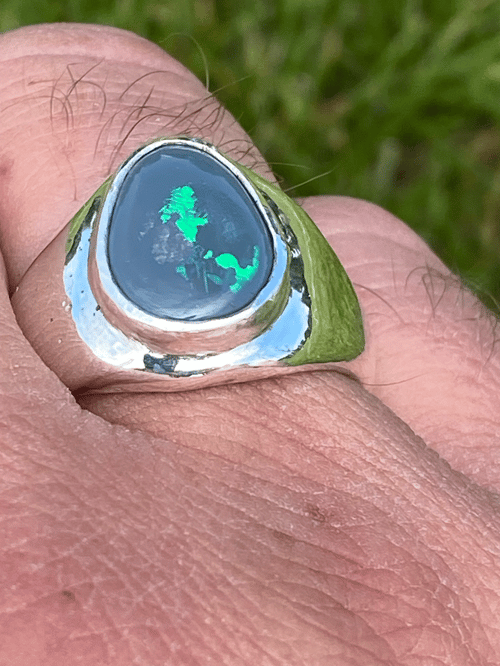 Grey matter fra Bjergsø