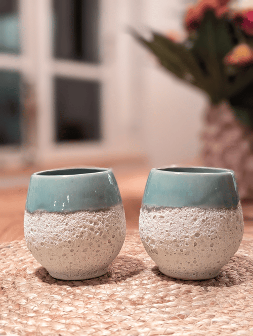 Månekop grøn 3 dl. Bestillingsvare