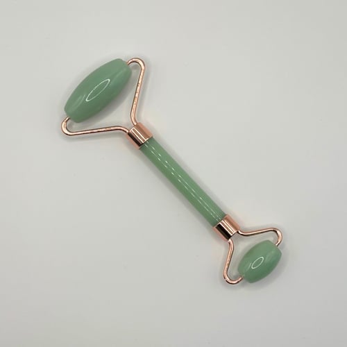 Jaderulle - Gua Sha til ansigtet fra Akubutik