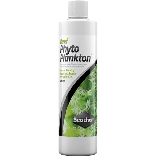 Seachem Reef Phytoplankton 250ml fra Godttildyr.dk