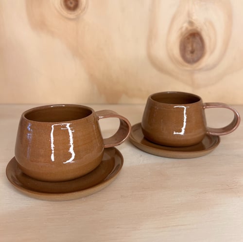 Espresso kopper i mokka